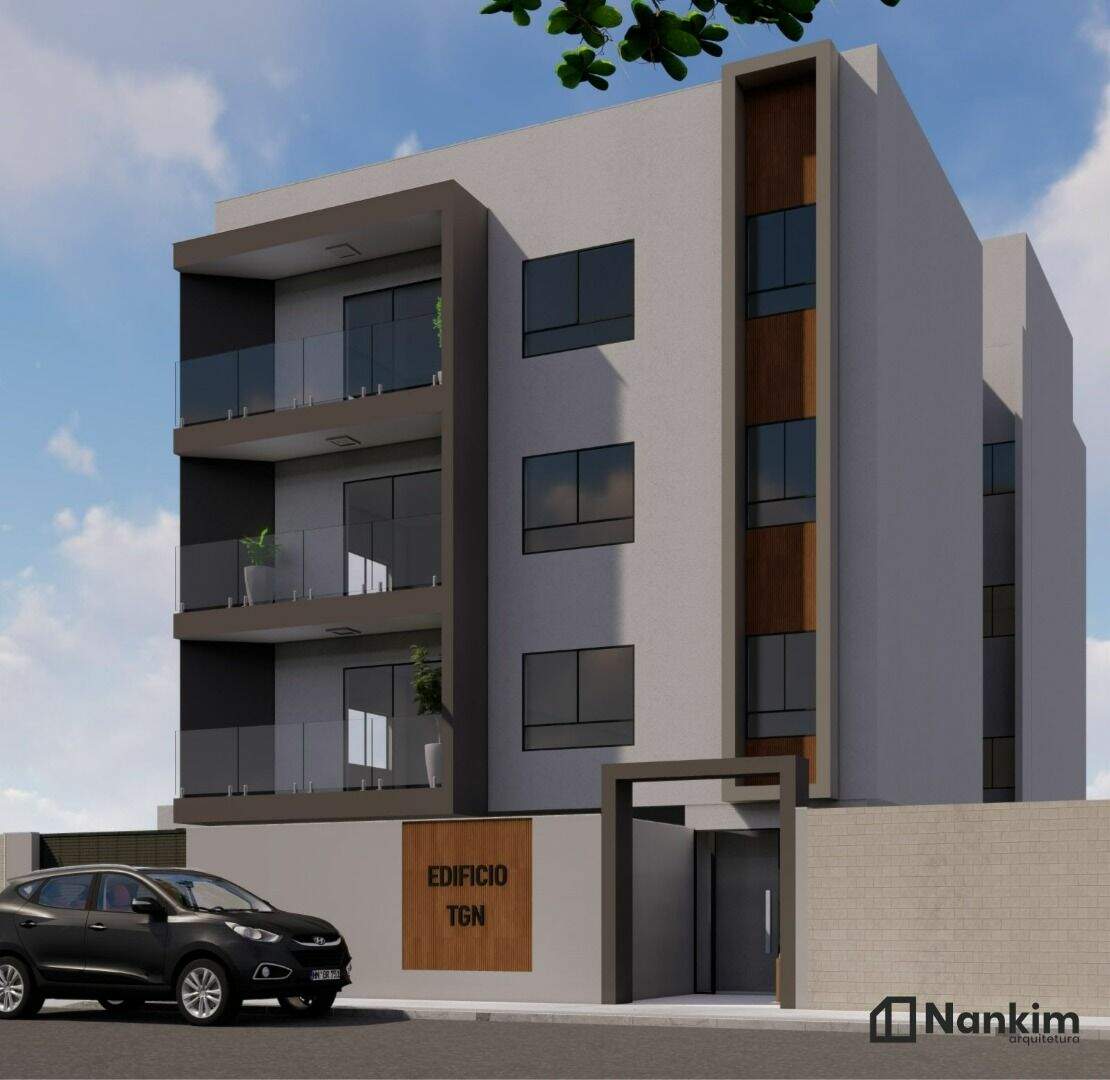 Apartamento à venda no Três Barras: 