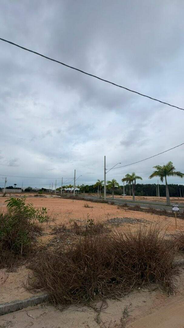 Área à venda no Aviso: 