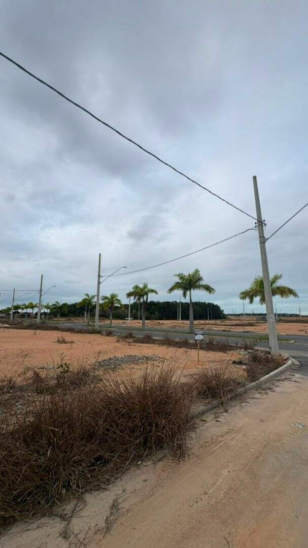 Área à venda no Aviso: 
