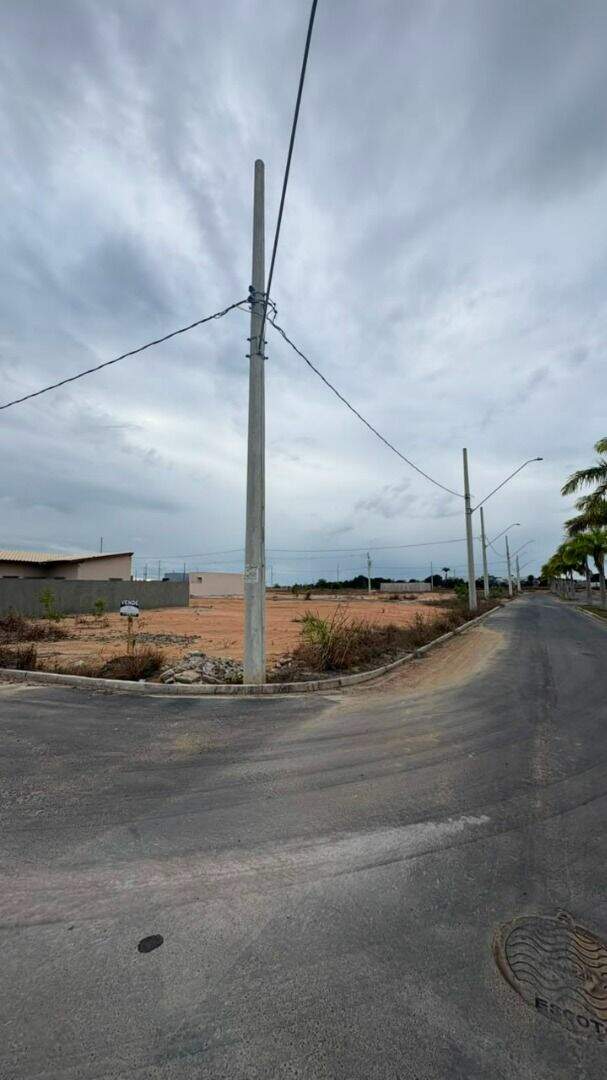 Área à venda no Aviso: 