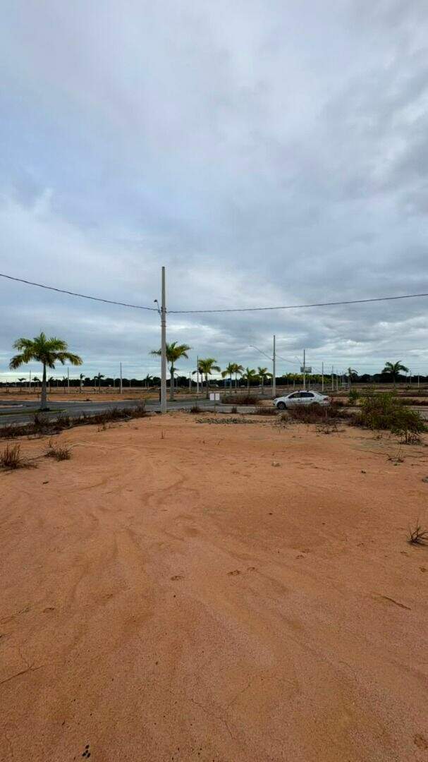 Área à venda no Aviso: 