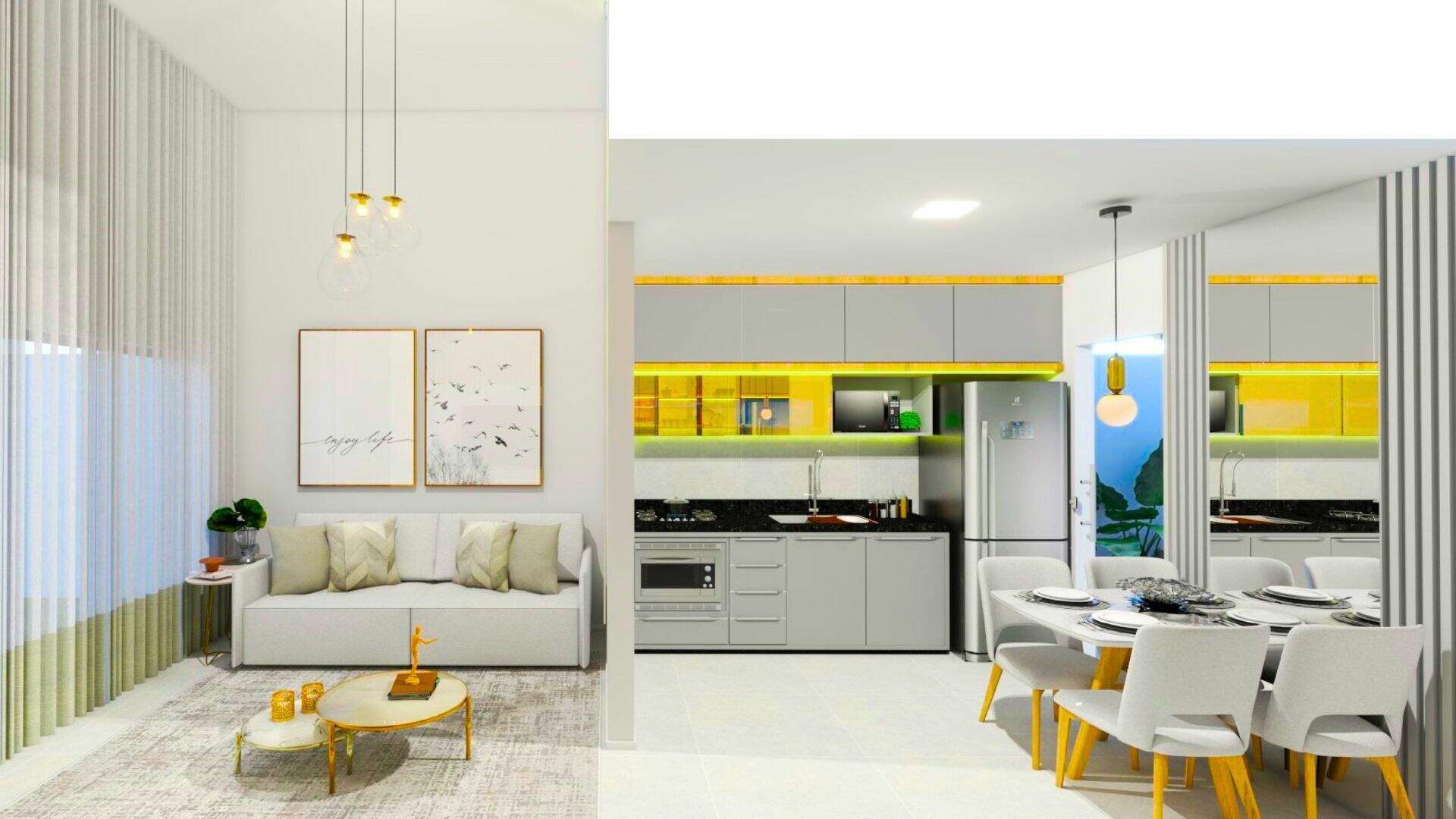 Casa à venda no São José: 