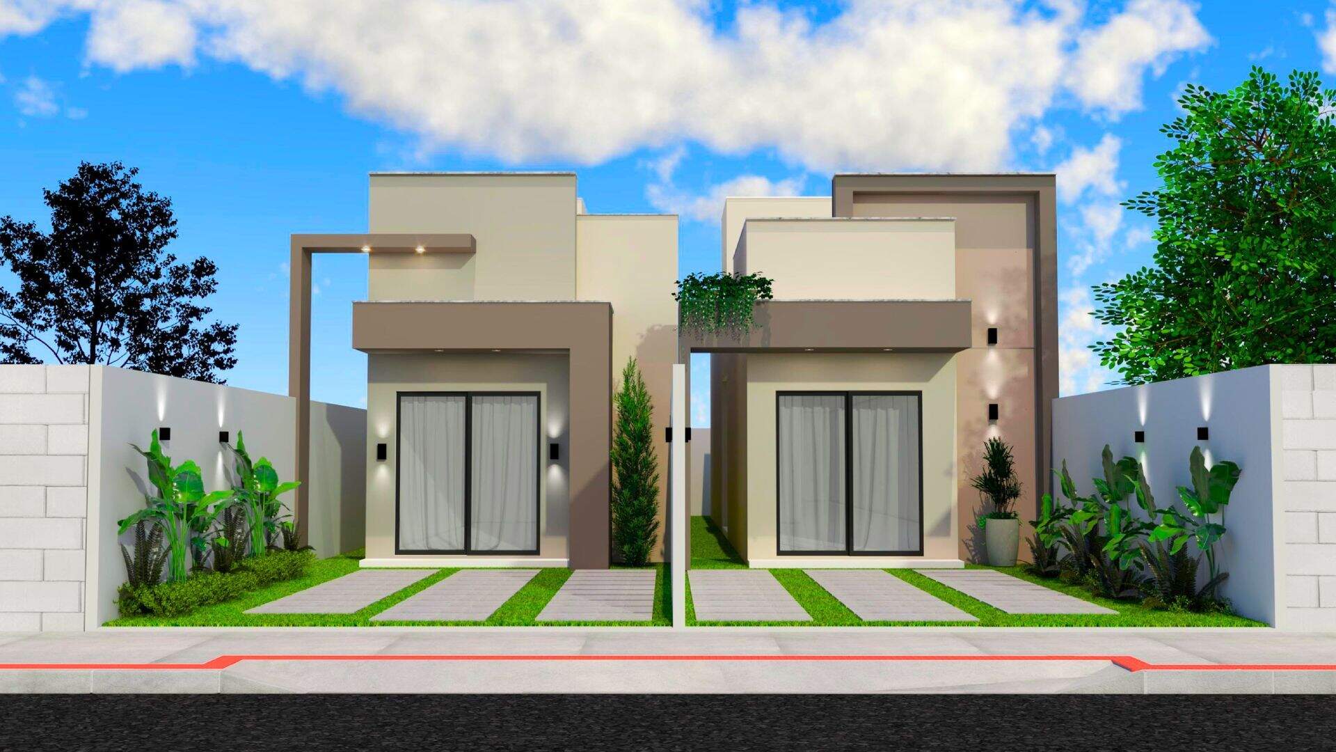 Casa à venda no São José: 
