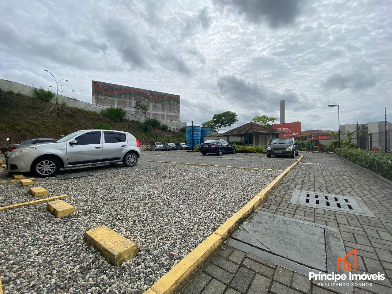 Apartamento para aluguel em Joinville, Boehmerwald, 2 quartos: 