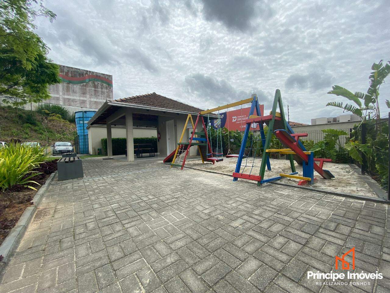 Apartamento para aluguel em Joinville, Boehmerwald, 2 quartos: 