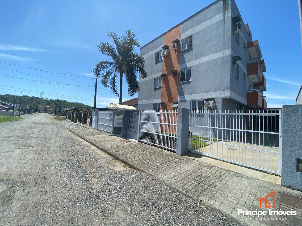 Apartamento para aluguel em Joinville, Vila Nova, 2 quartos: 