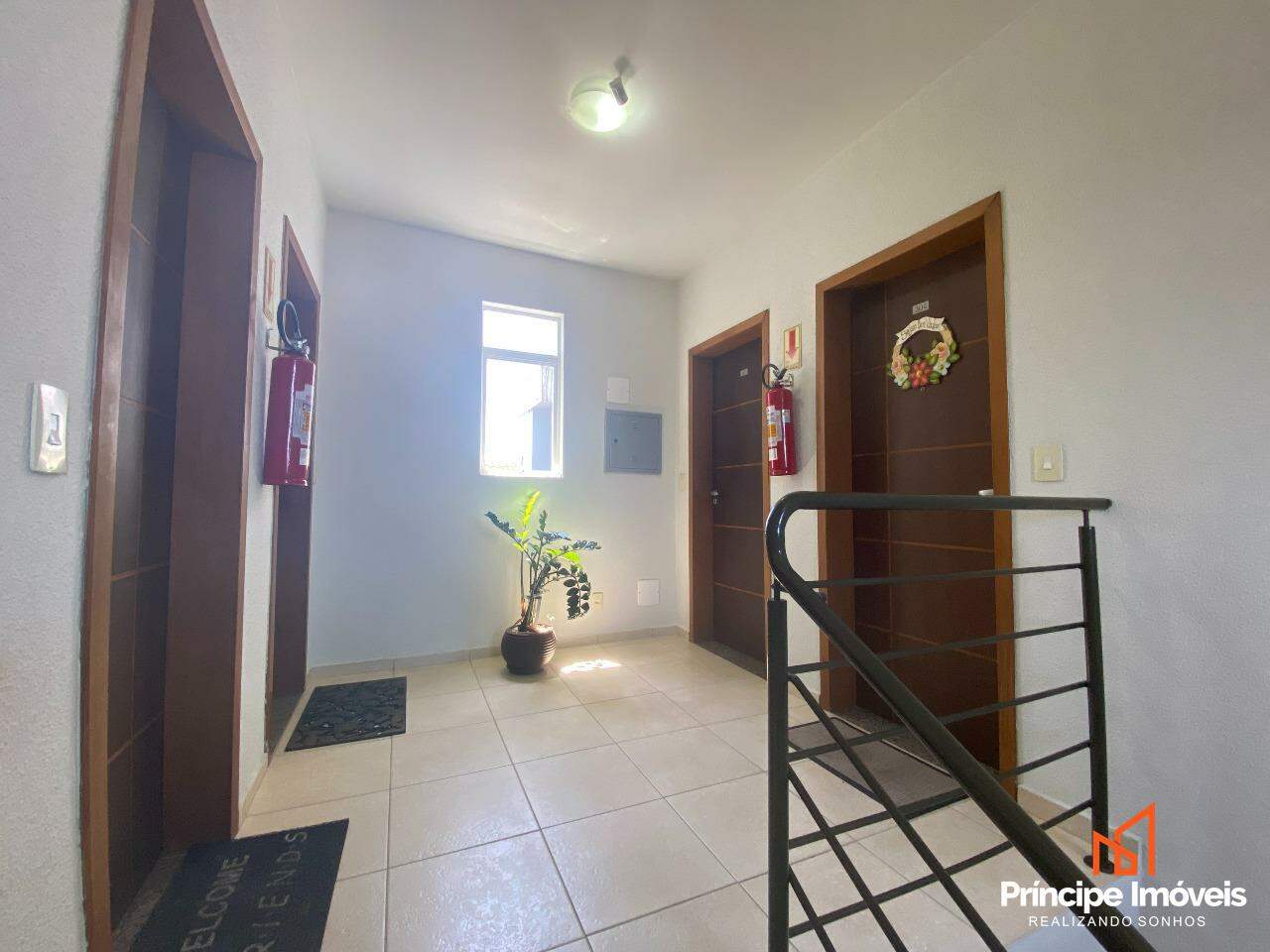 Apartamento para aluguel em Joinville, Vila Nova, 2 quartos: 