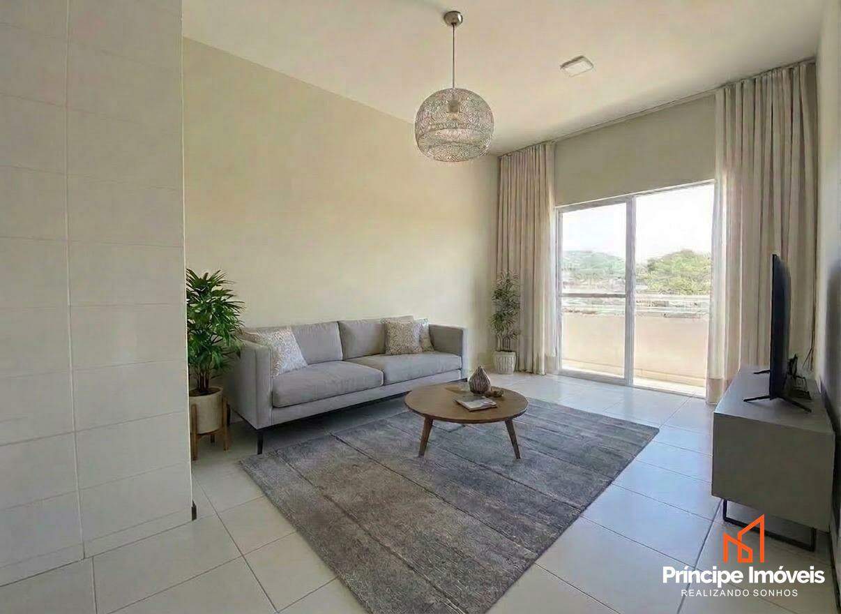 Apartamento para aluguel em Joinville, Vila Nova, 2 quartos: 