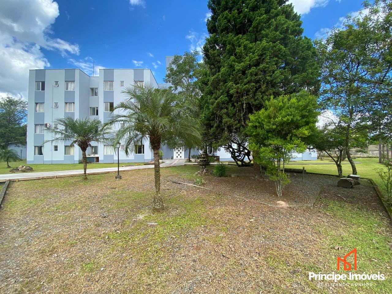 Apartamento para aluguel em Joinville, Iririú, 2 quartos: 