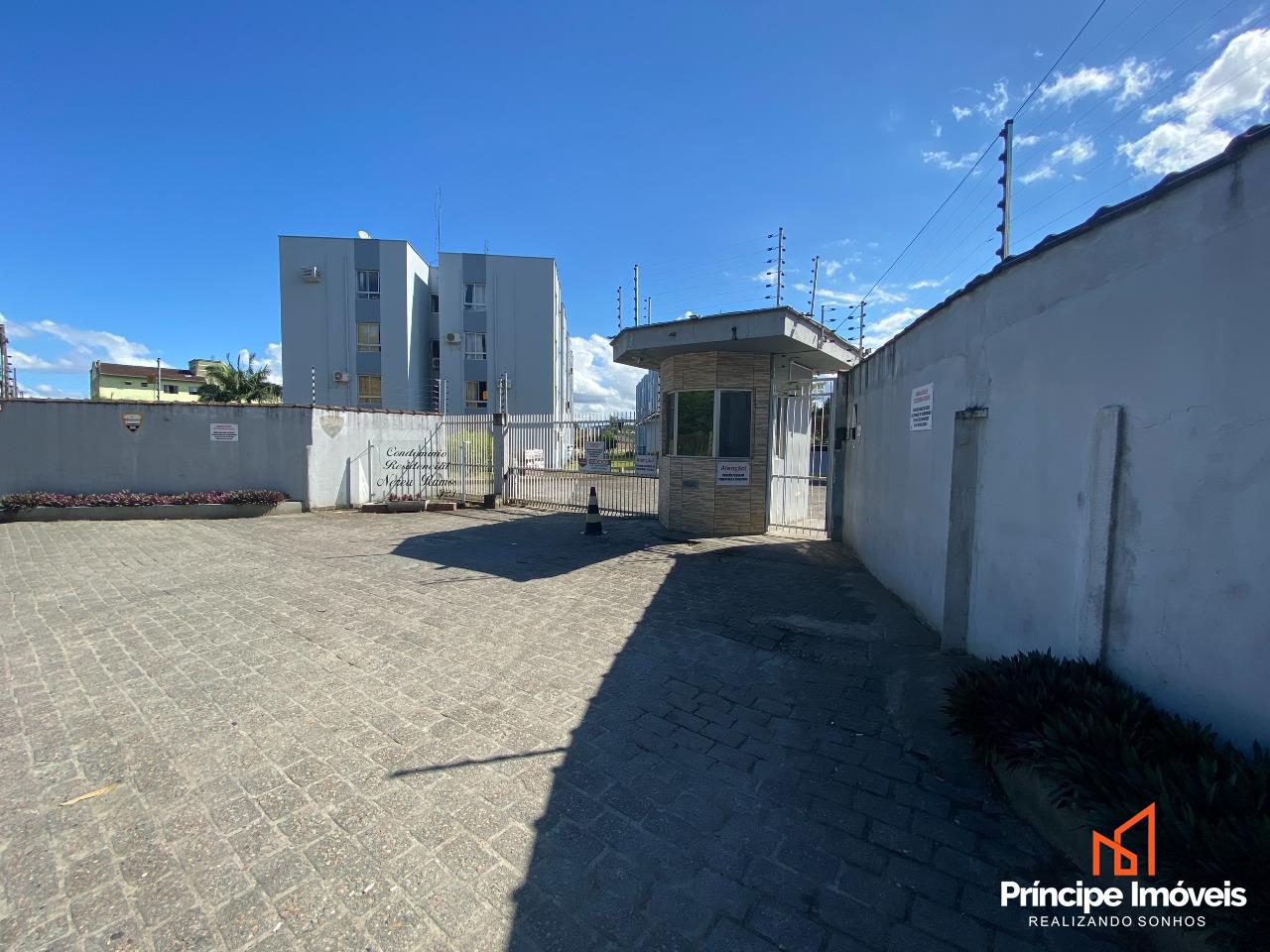 Apartamento para aluguel em Joinville, Iririú, 2 quartos: 