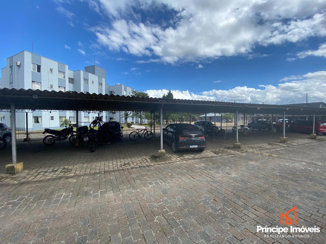 Apartamento para aluguel em Joinville, Iririú, 2 quartos: 