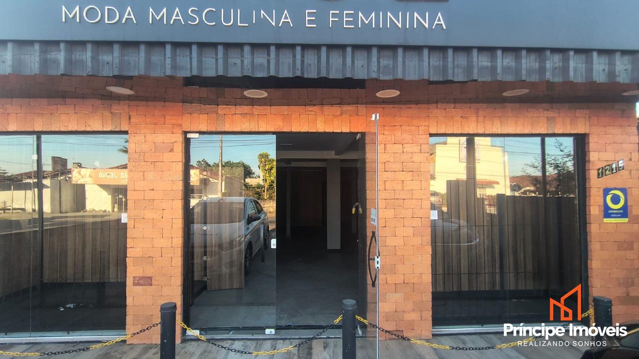 Sala comercial para aluguel em Joinville, Comasa, : 