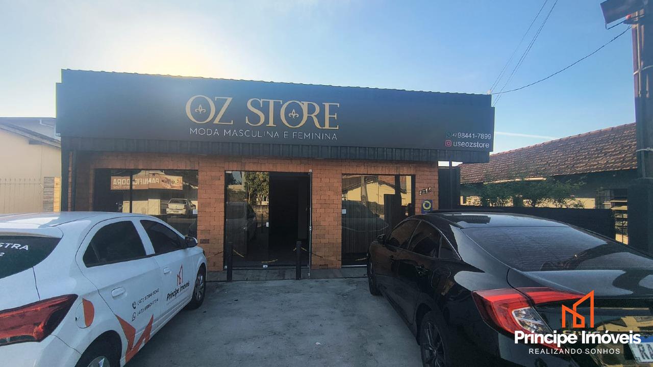 Sala comercial para aluguel em Joinville, Comasa, : 