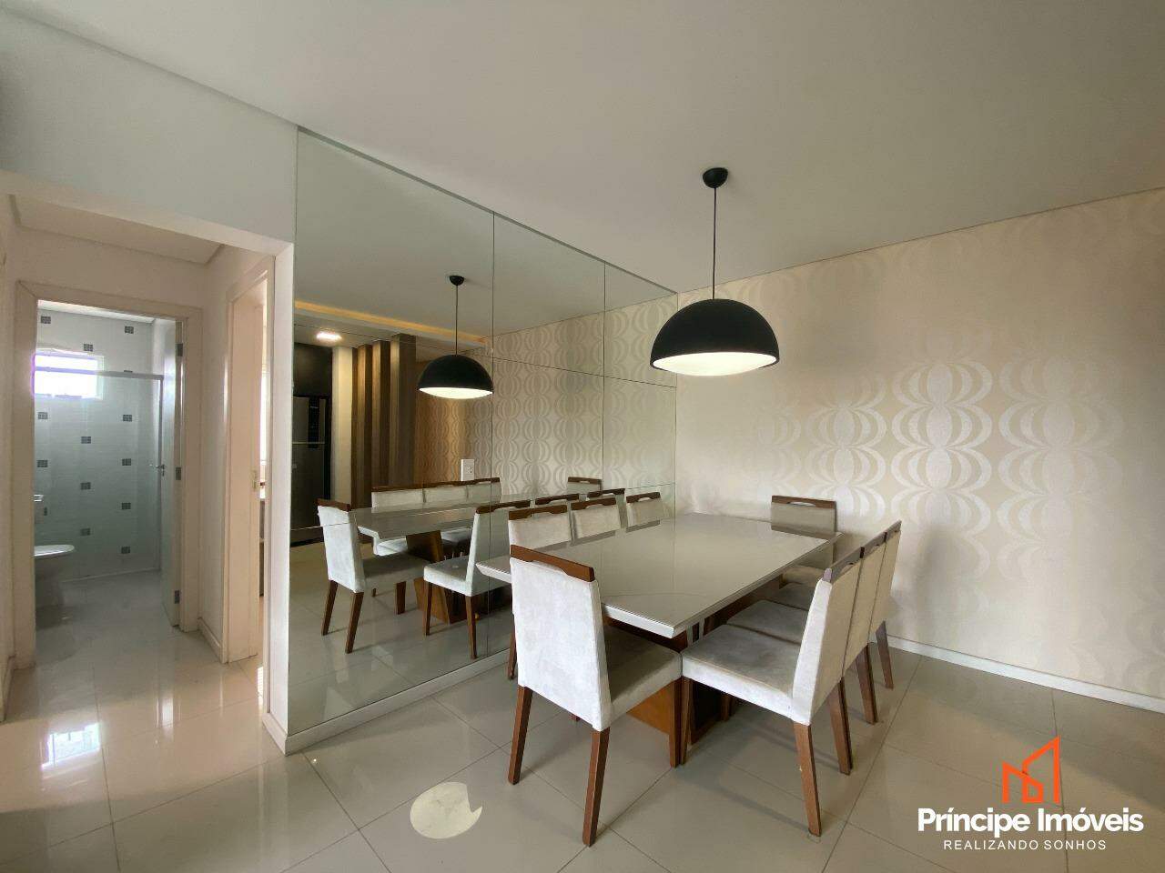 Apartamento para aluguel em Joinville, Costa e Silva, 2 quartos: 