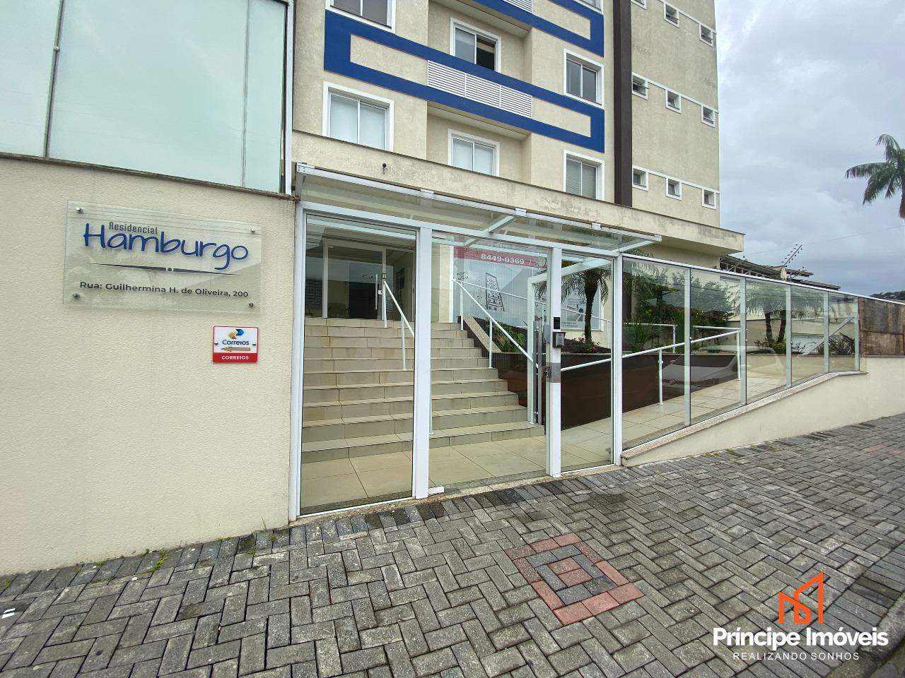 Apartamento para aluguel em Joinville, Costa e Silva, 2 quartos: 