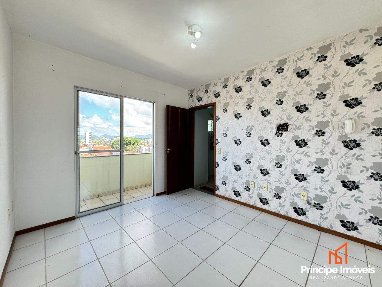 Apartamento para aluguel em Joinville, Guanabara, 2 quartos: 