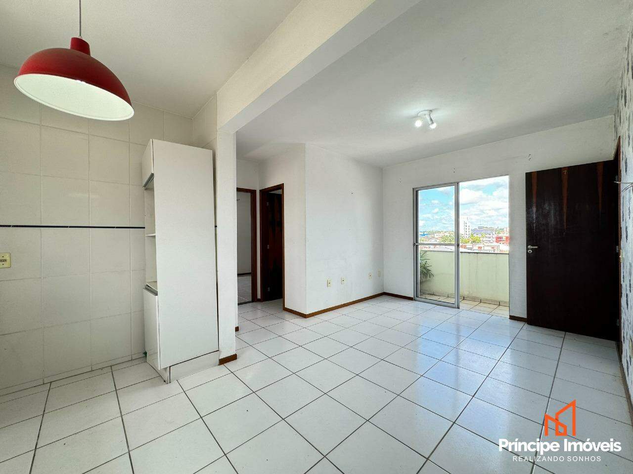 Apartamento para aluguel em Joinville, Guanabara, 2 quartos: 