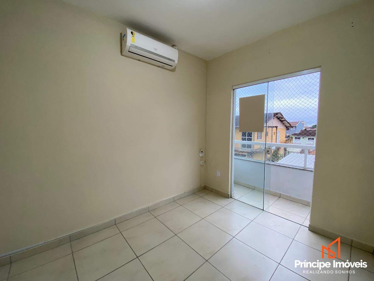 Apartamento para aluguel em Joinville, Aventureiro, 2 quartos: 