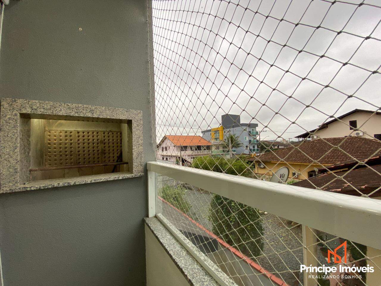 Apartamento para aluguel em Joinville, Aventureiro, 2 quartos: 
