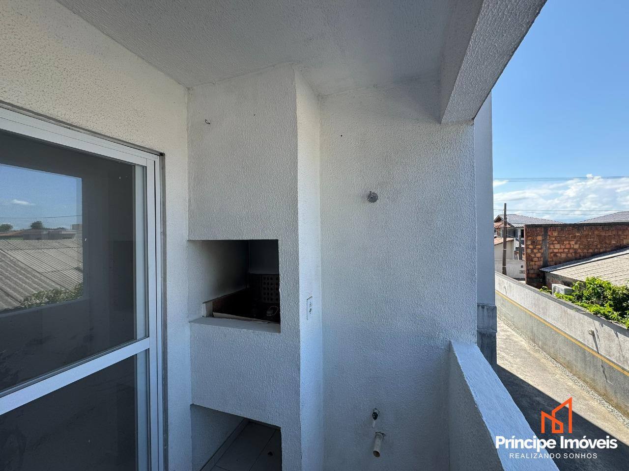 Apartamento para aluguel em Joinville, Adhemar Garcia, 2 quartos: 