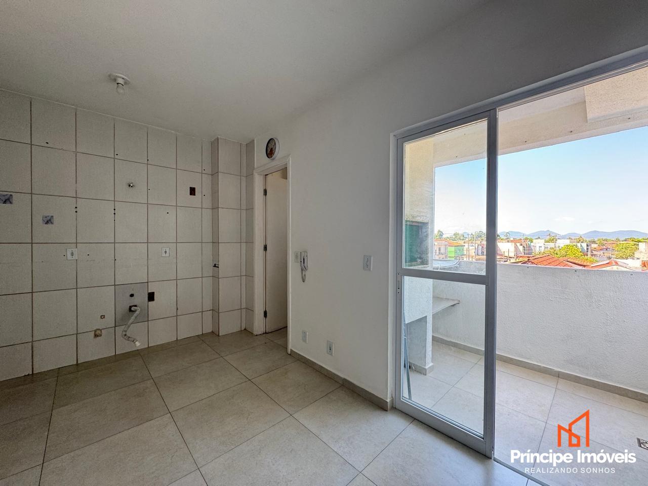 Apartamento para aluguel em Joinville, Adhemar Garcia, 2 quartos: 