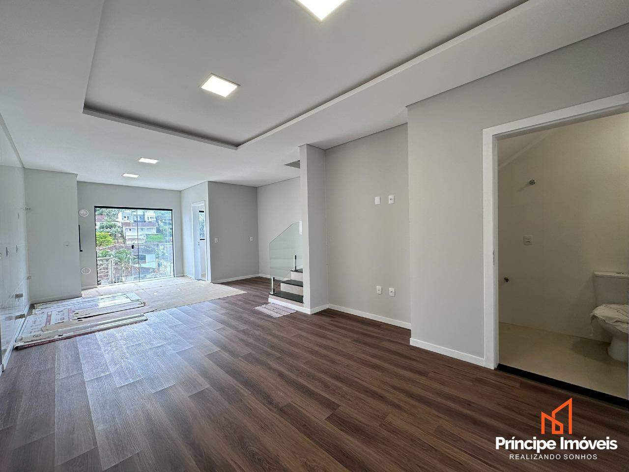Casa para aluguel em Joinville, Bom Retiro, 3 quartos: 