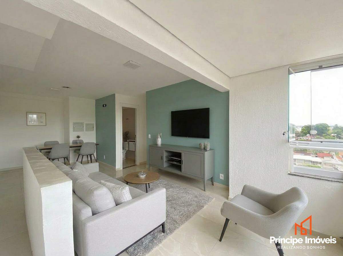 Apartamento para aluguel em Joinville, Floresta, 2 quartos: 