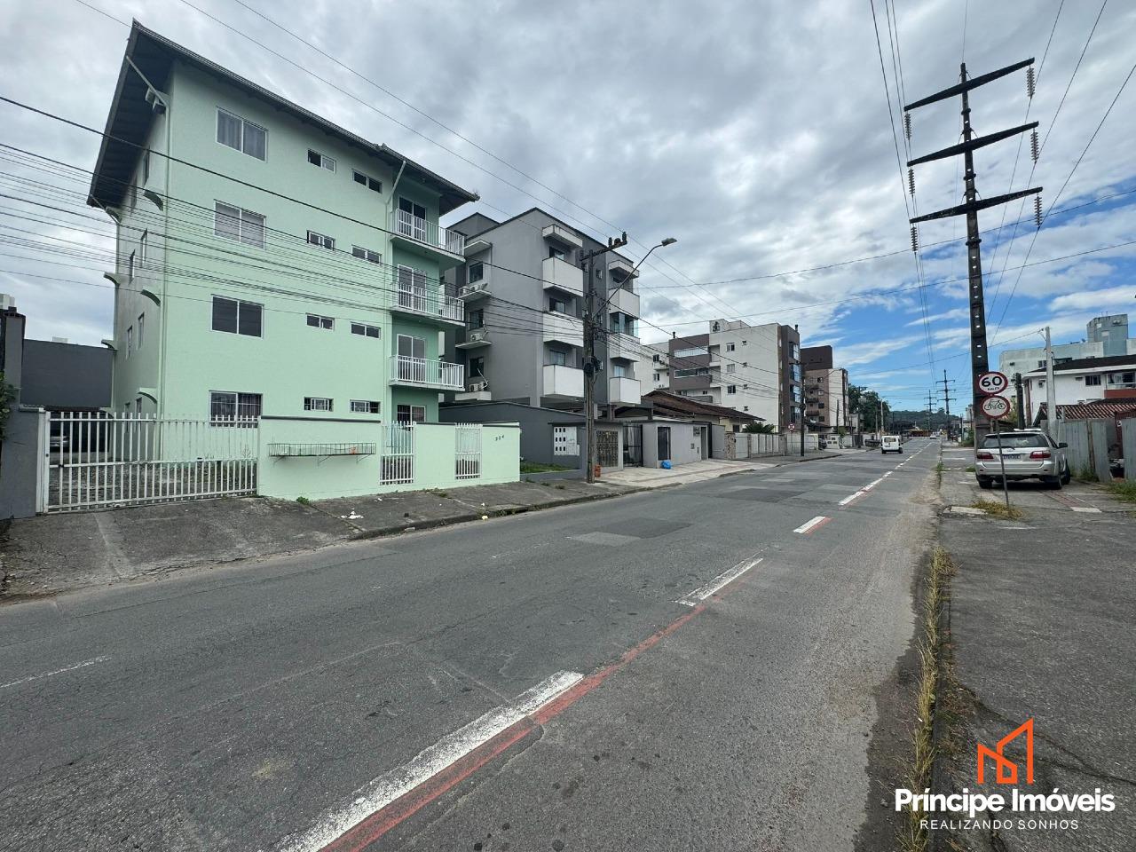 Apartamento para aluguel em Joinville, Costa e Silva, 2 quartos: 