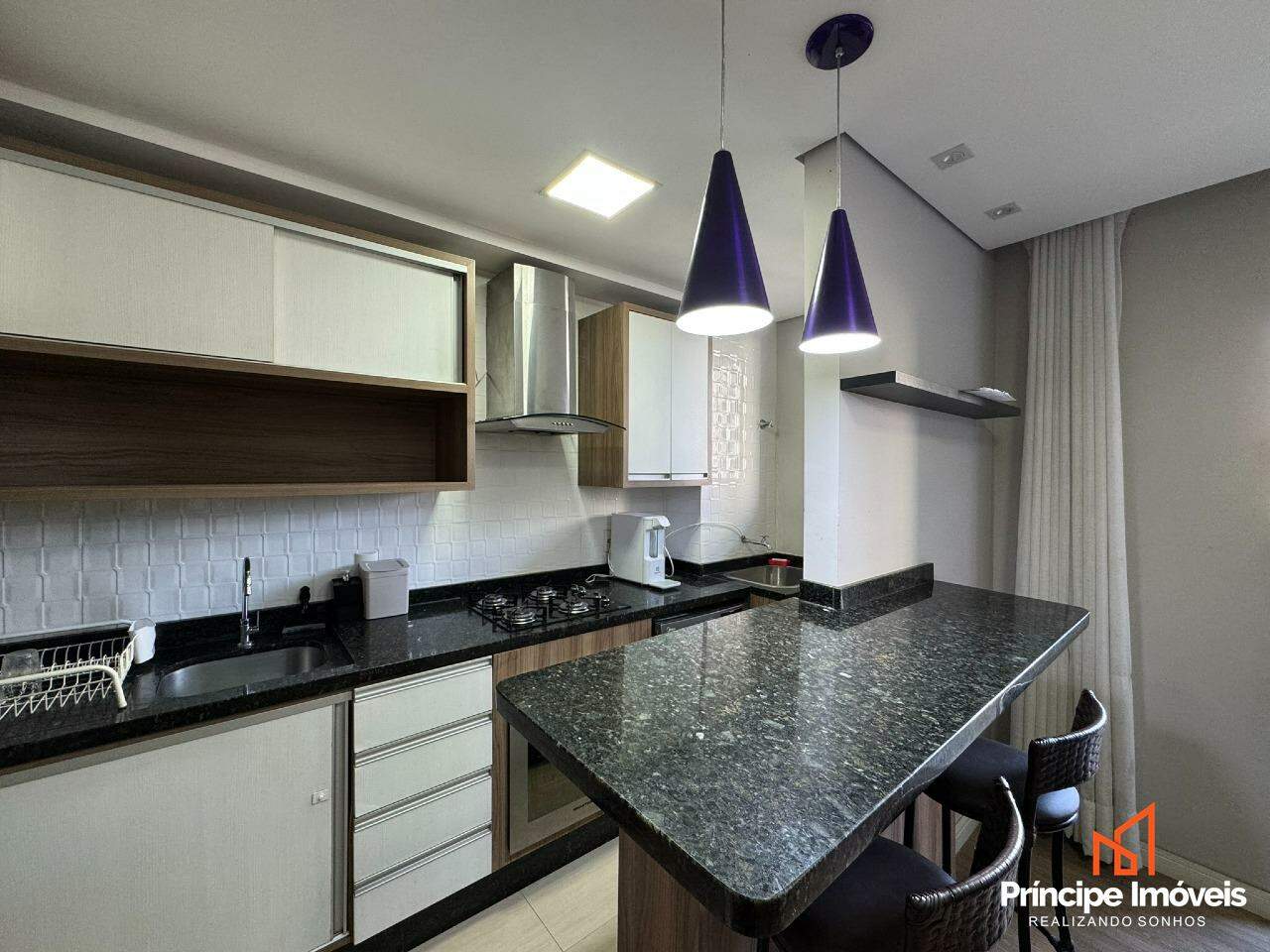 Apartamento para aluguel em Joinville, Santo Antônio, 2 quartos: 