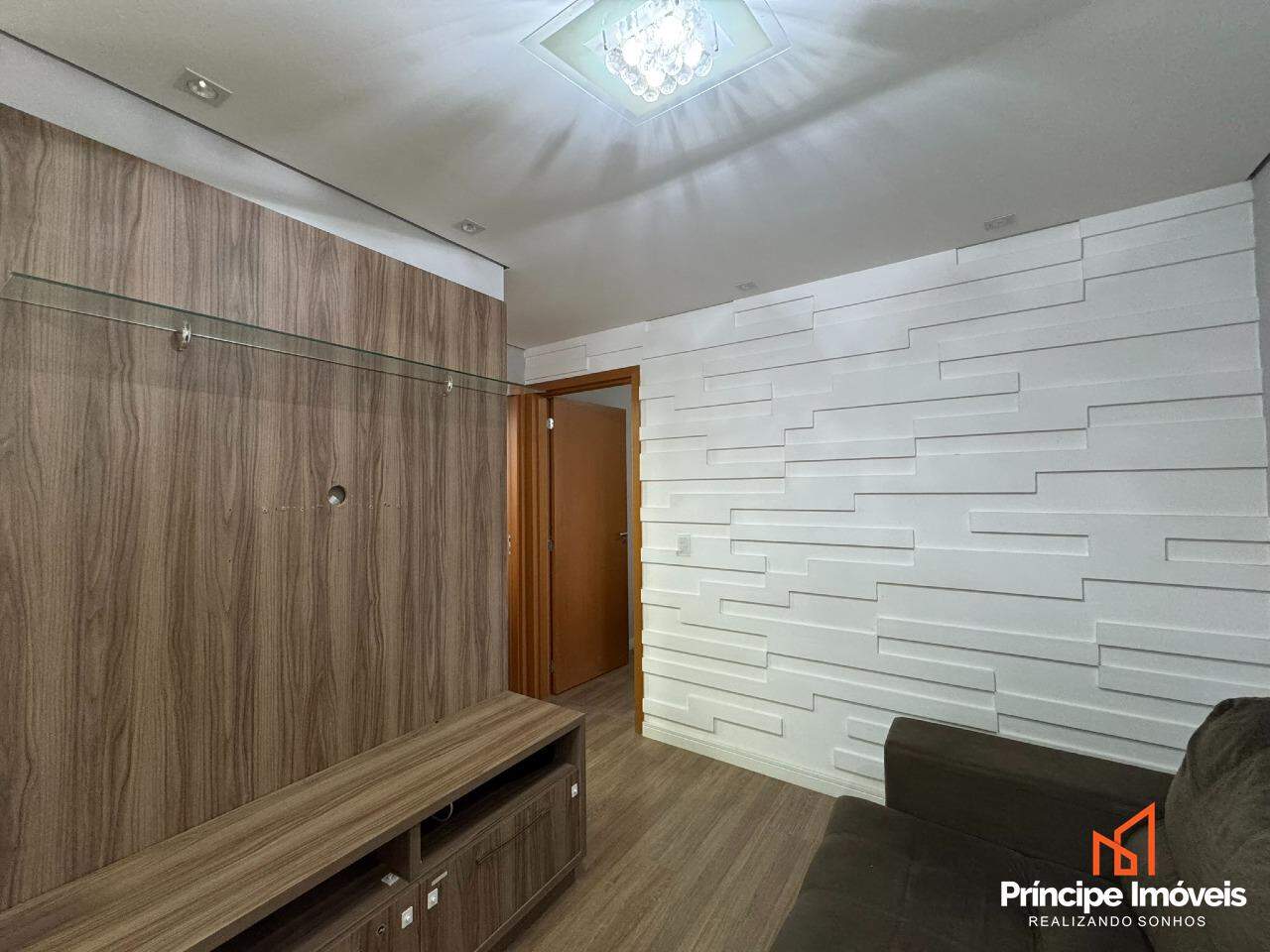 Apartamento para aluguel em Joinville, Santo Antônio, 2 quartos: 