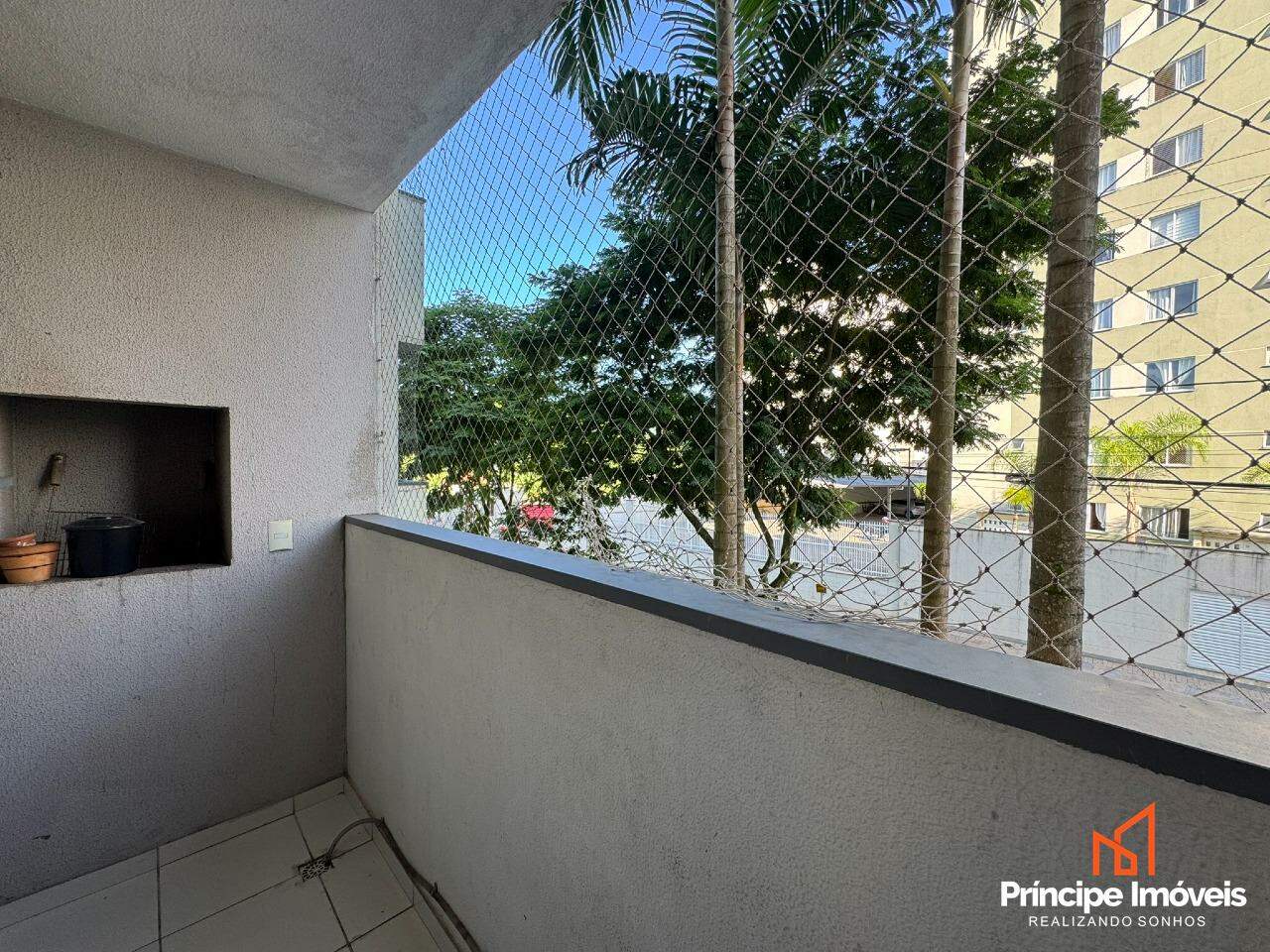 Apartamento para aluguel em Joinville, Santo Antônio, 2 quartos: 
