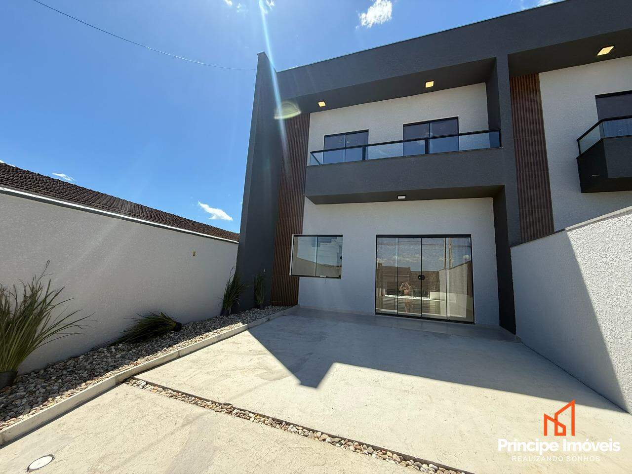 Casa à venda em Joinville, Iririú, 3 quartos: 