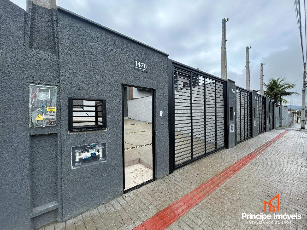 Casa à venda em Joinville, Iririú, 3 quartos: 