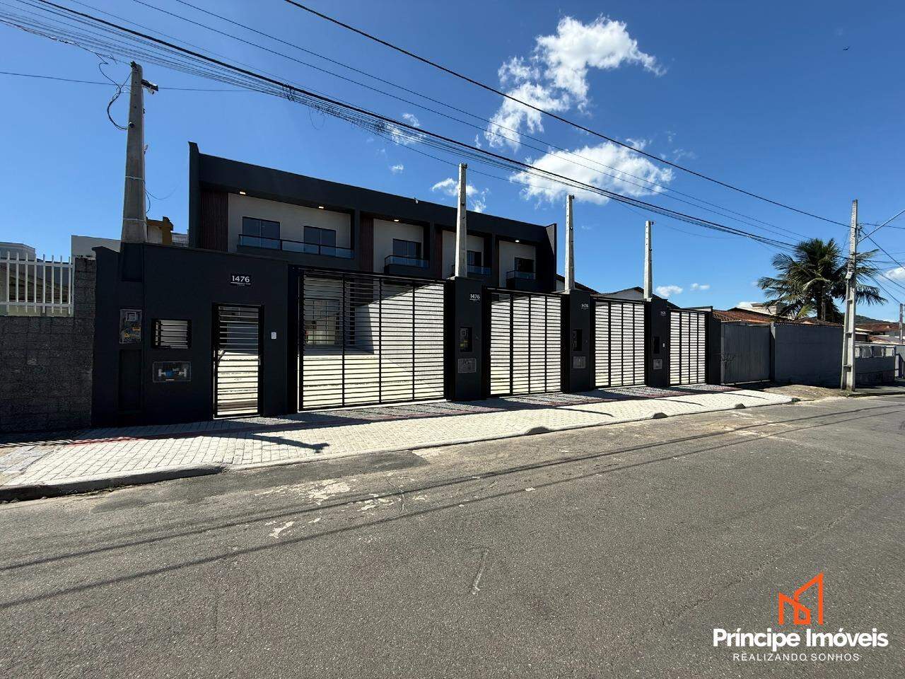 Casa à venda em Joinville, Iririú, 3 quartos: 