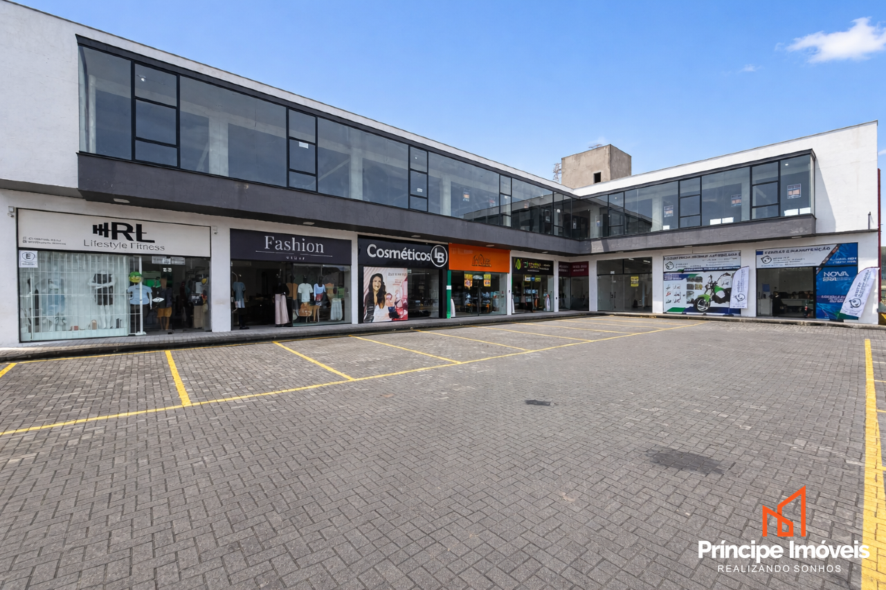 Sala comercial para aluguel em Joinville, Fátima, : 