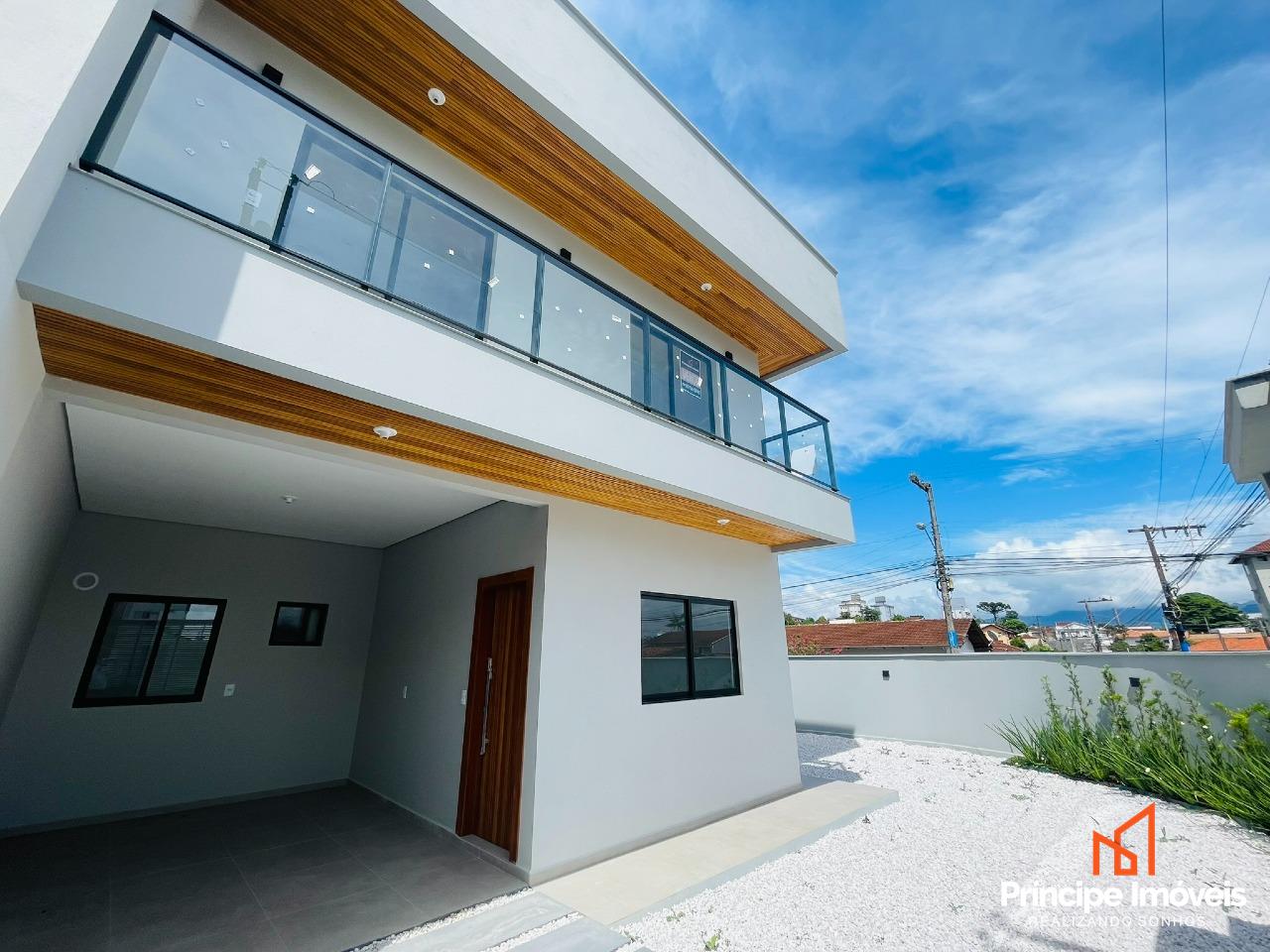 Casa à venda em Joinville, Costa e Silva, 3 quartos: 