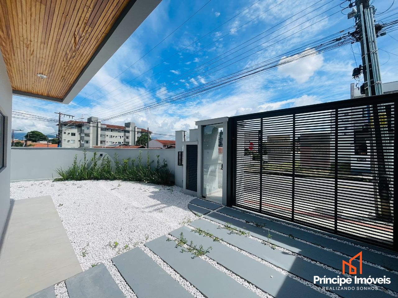 Casa à venda em Joinville, Costa e Silva, 3 quartos: 