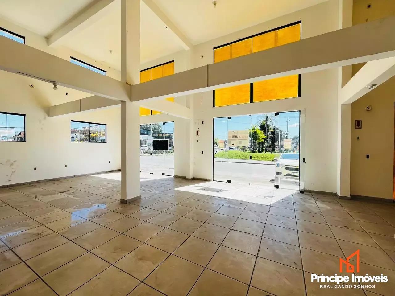 Sala comercial para aluguel em Joinville, Fátima, : 