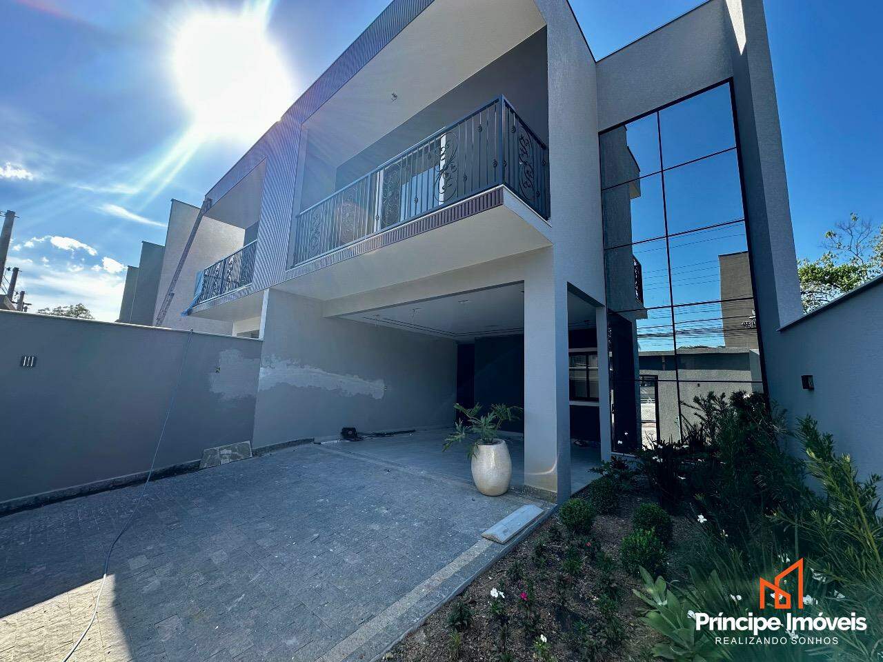 Geminado à venda em Joinville, América, 3 quartos: 