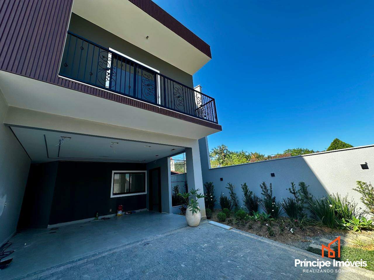 Geminado à venda em Joinville, América, 3 quartos: 