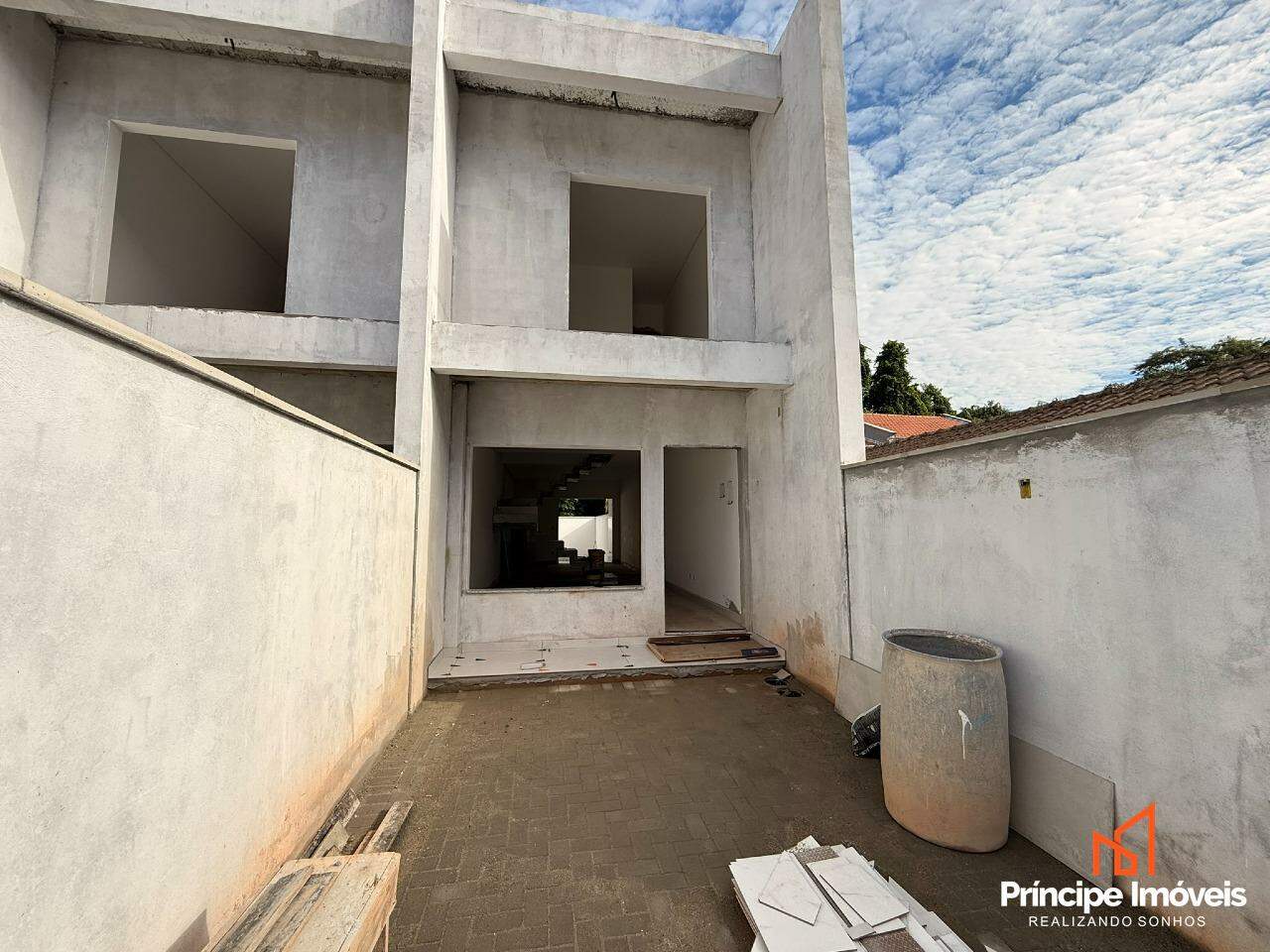 Geminado à venda em Joinville, Floresta, 3 quartos: 