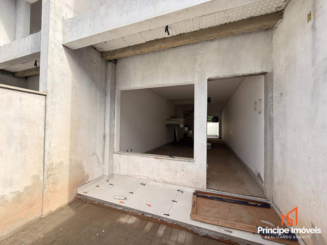 Geminado à venda em Joinville, Floresta, 3 quartos: 