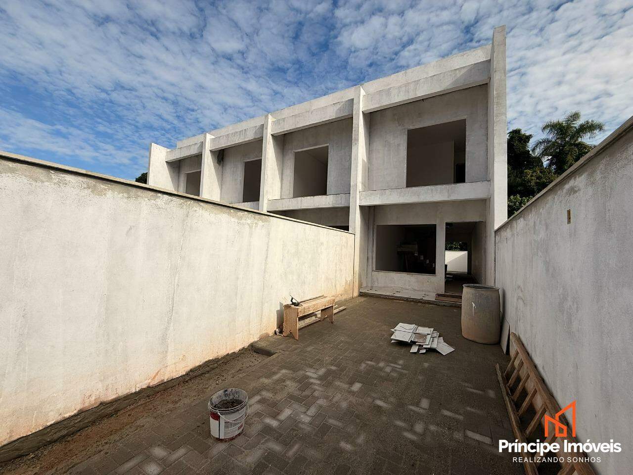 Geminado à venda em Joinville, Floresta, 3 quartos: 