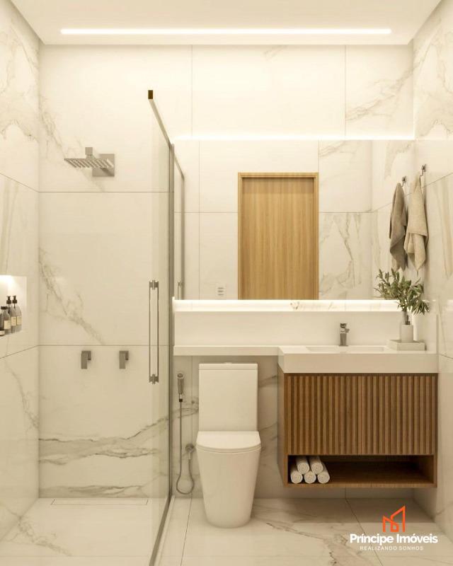 Geminado à venda em Joinville, América, 3 quartos: 