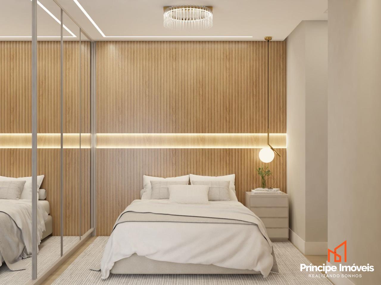 Geminado à venda em Joinville, América, 3 quartos: 