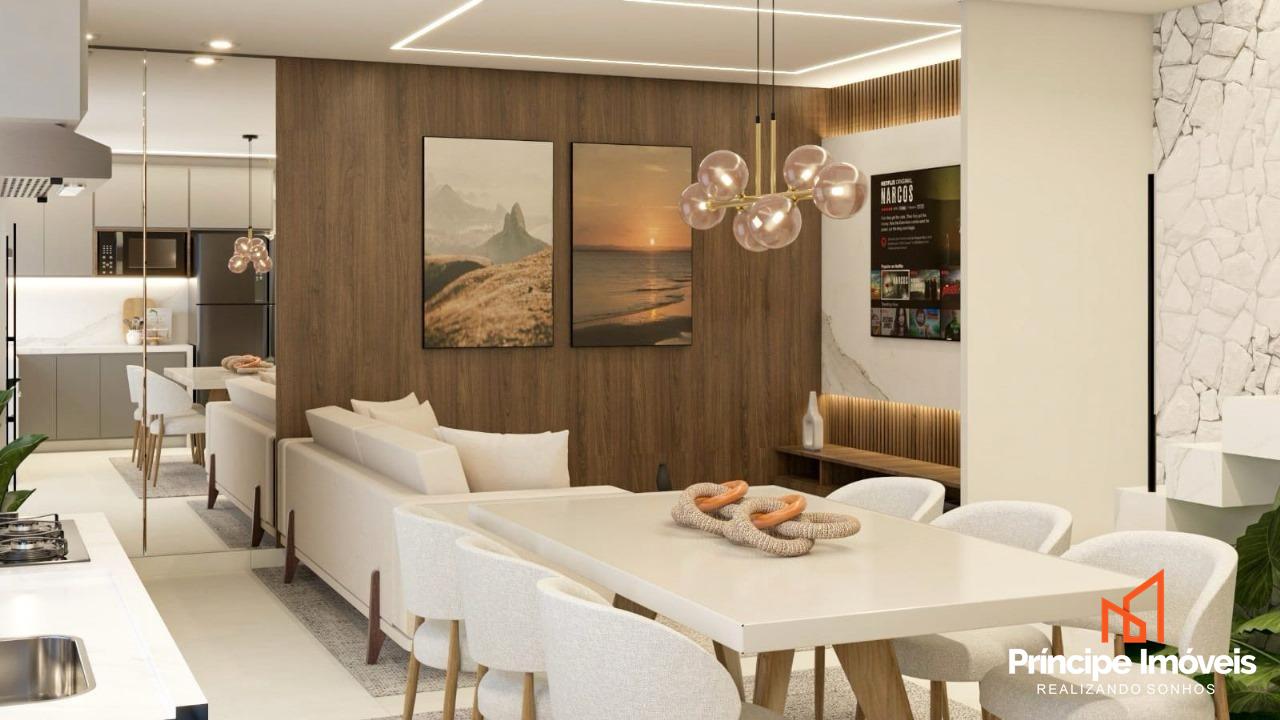 Geminado à venda em Joinville, América, 3 quartos: 