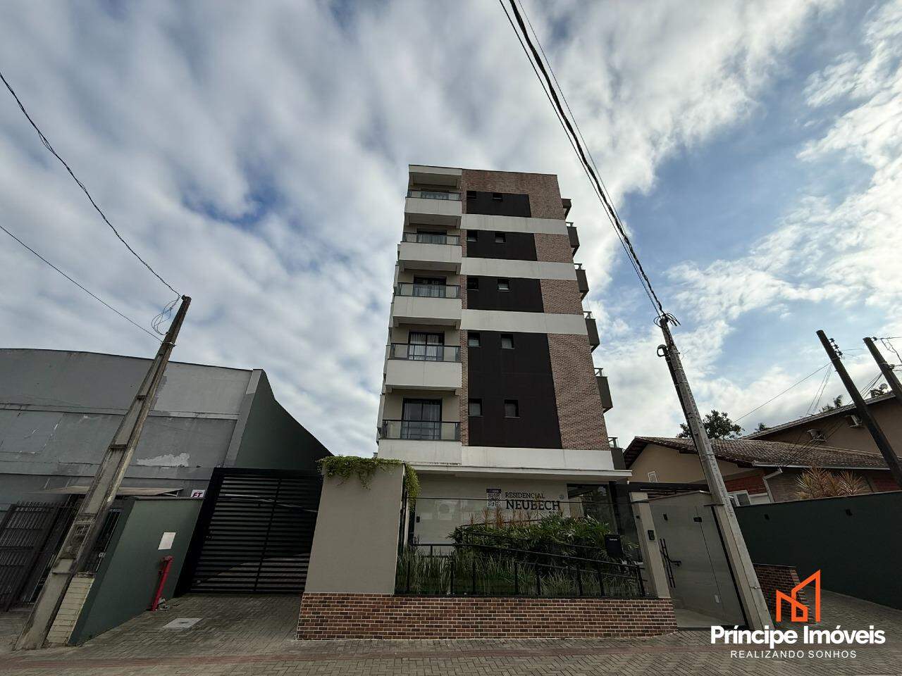 Apartamento à venda em Joinville, Floresta, 2 quartos: 