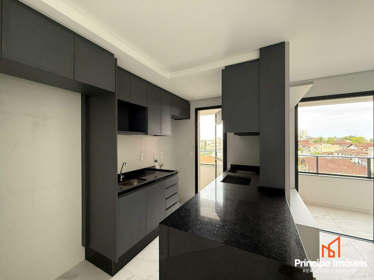 Apartamento à venda em Joinville, Floresta, 2 quartos: 