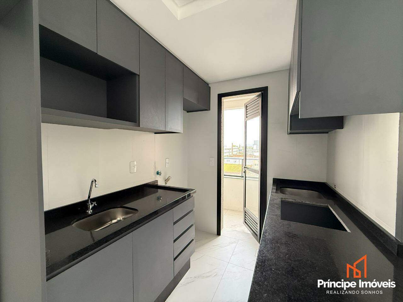 Apartamento à venda em Joinville, Floresta, 2 quartos: 