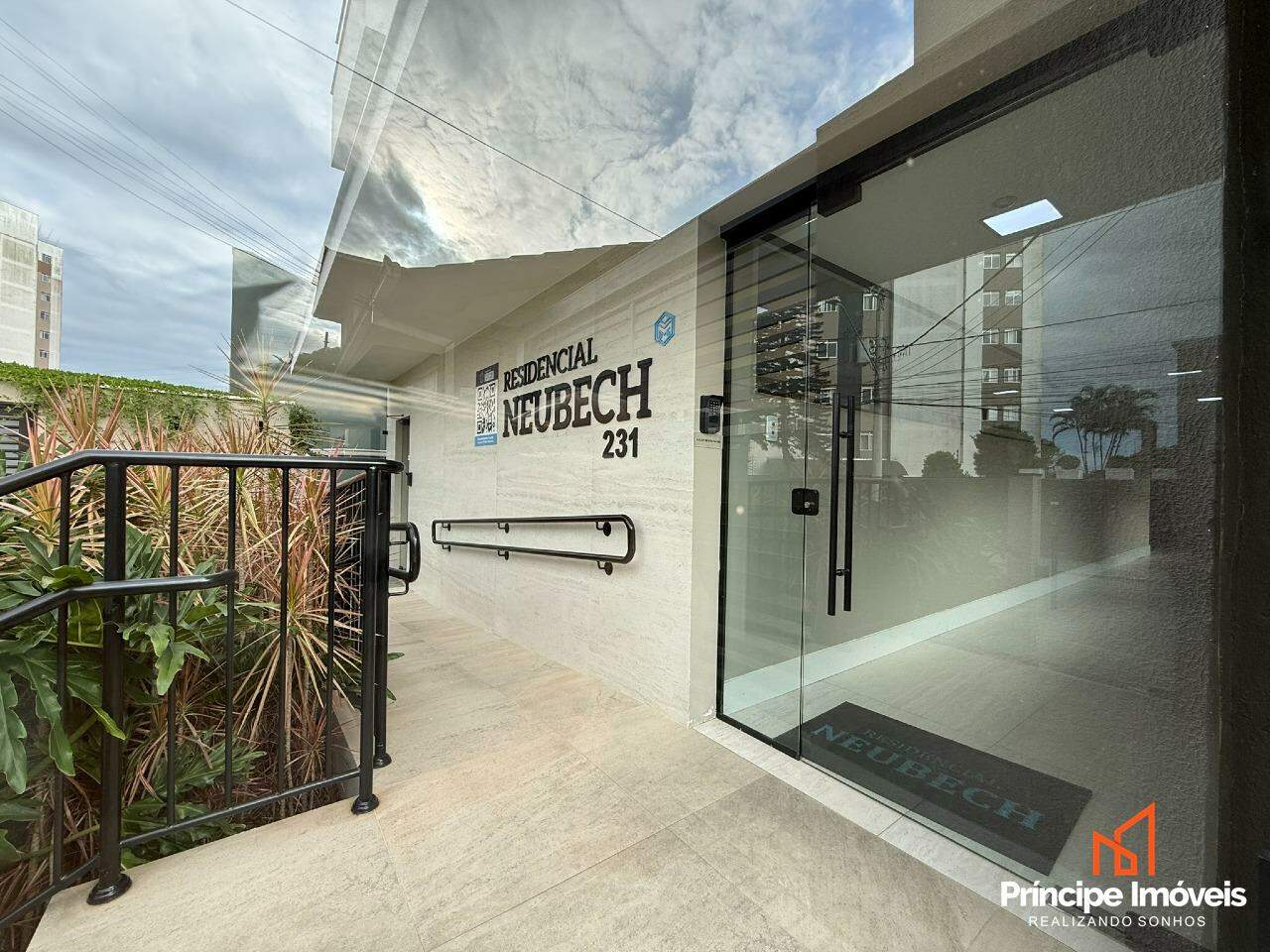 Apartamento à venda em Joinville, Floresta, 2 quartos: 